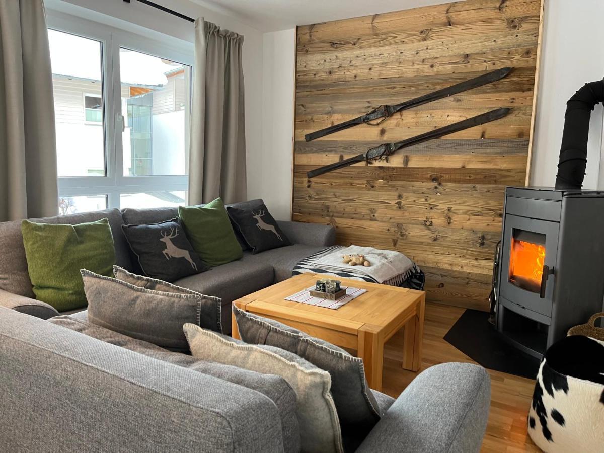 Ferienhaus Florianiweg Bad Gastein Εξωτερικό φωτογραφία