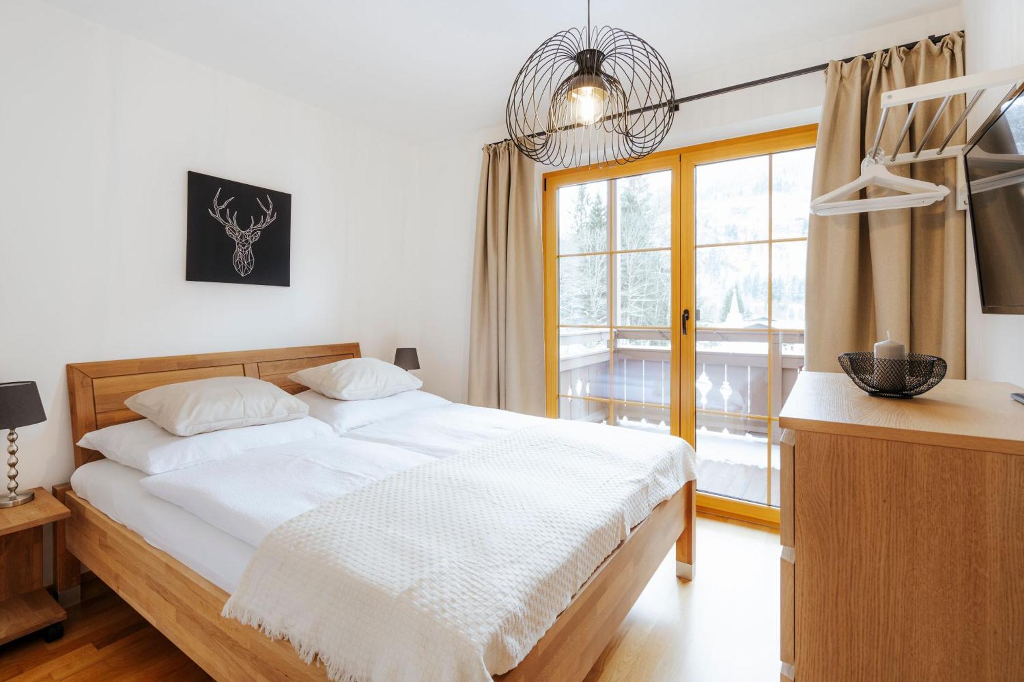 Ferienhaus Florianiweg Bad Gastein Εξωτερικό φωτογραφία