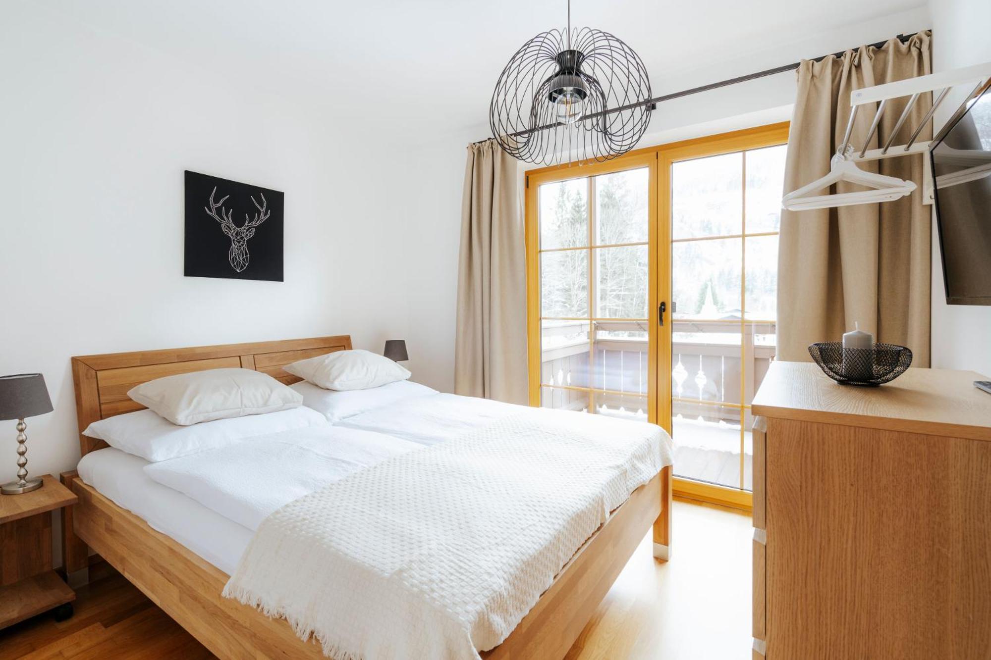 Ferienhaus Florianiweg Bad Gastein Εξωτερικό φωτογραφία