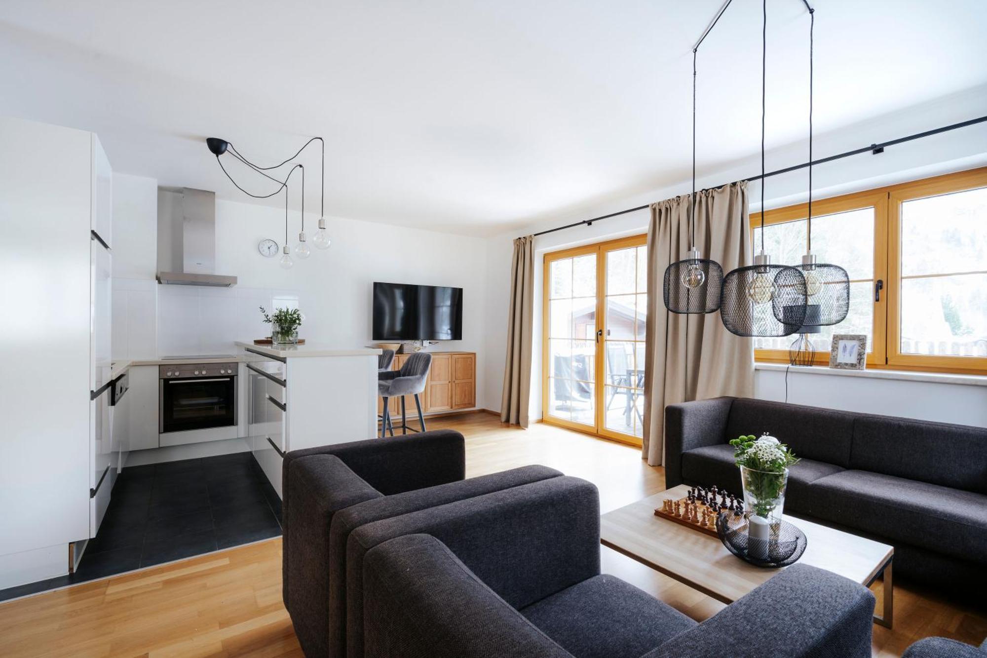 Ferienhaus Florianiweg Bad Gastein Εξωτερικό φωτογραφία