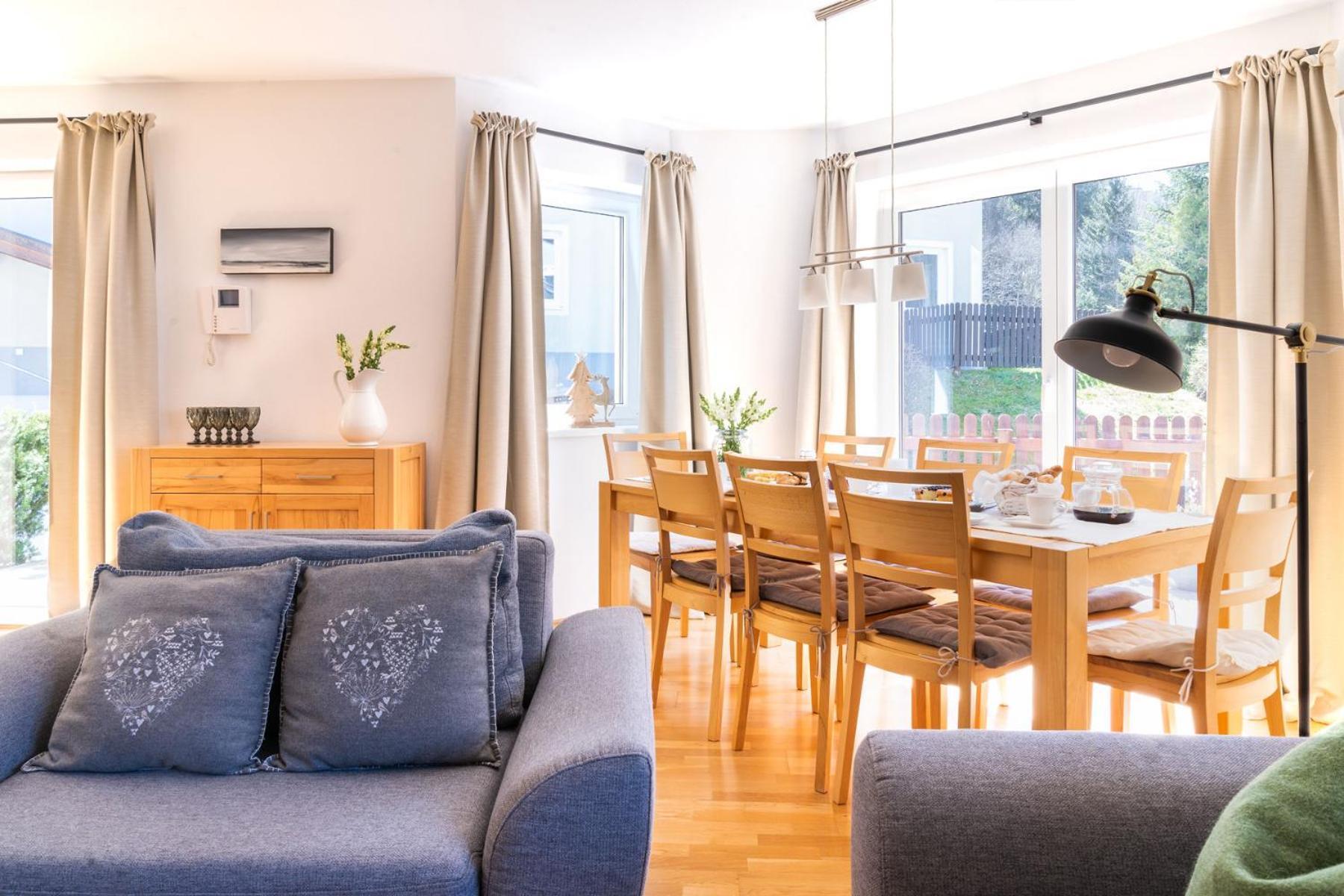 Ferienhaus Florianiweg Bad Gastein Εξωτερικό φωτογραφία