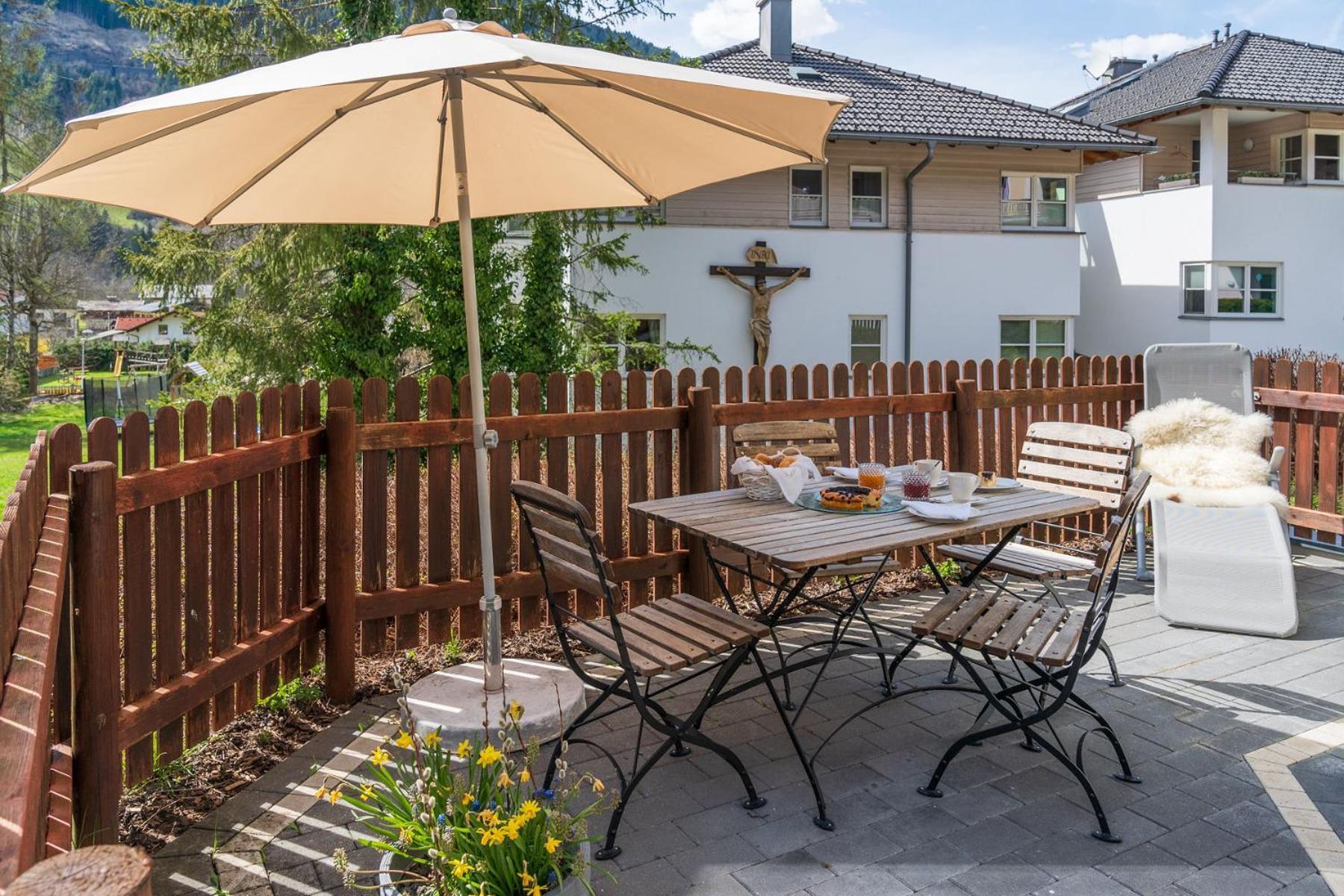 Ferienhaus Florianiweg Bad Gastein Εξωτερικό φωτογραφία